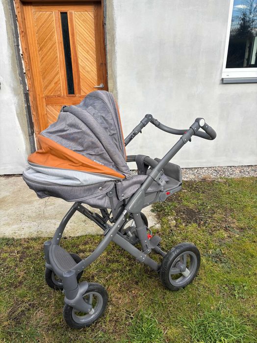 Wózek 2w1 Adamex Barletta