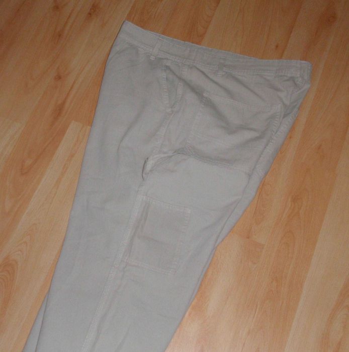 Штаны H&M Denim Cargo Work Columbia TNF Cat ORIGINAL L-XL W36