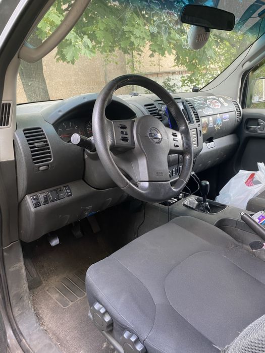 Продам Nissan Navara d40, 2005р