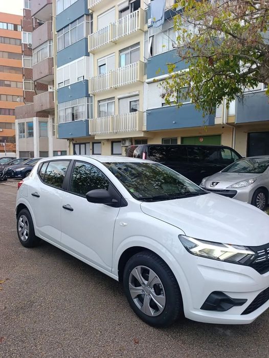 Dacia Sandero 1.0 ECO-G Essential Bi-Fuel