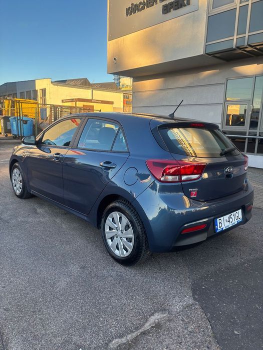 Kia Rio Kia Rio 1.2 Benzyna • 2020r • Auto na Gwarancji ASO