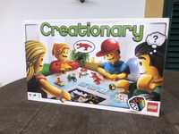 Creationary-Lego (Jogo Clássico 3844)