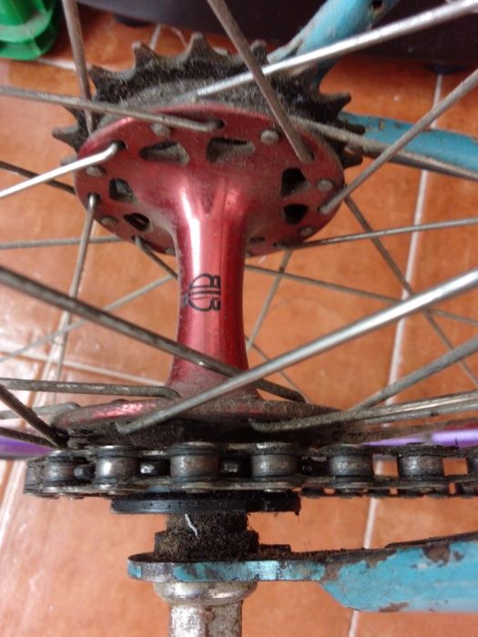 Splendor Criquielion - Fixed Gear/Single Speed