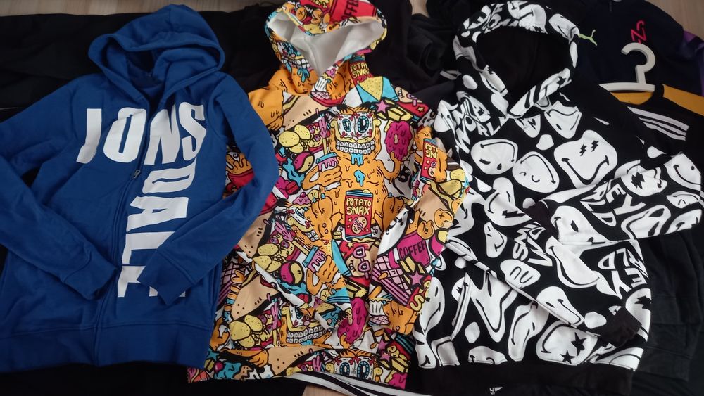 Zestaw ubran chlopiec 152 164