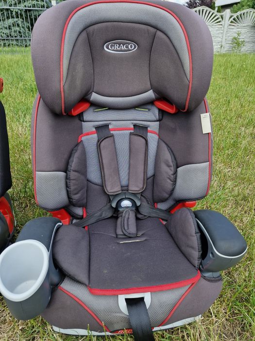Foteliki samochodowe Graco 9-36 kg