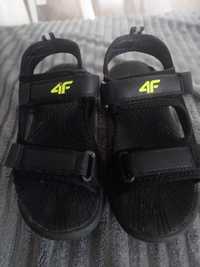 Sandałki chłopięce 4F