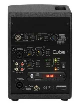 LDM Cube.R Light kolumna mobilna