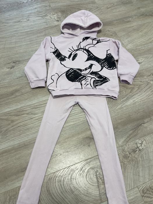 Костюм для дівчинки zara 116