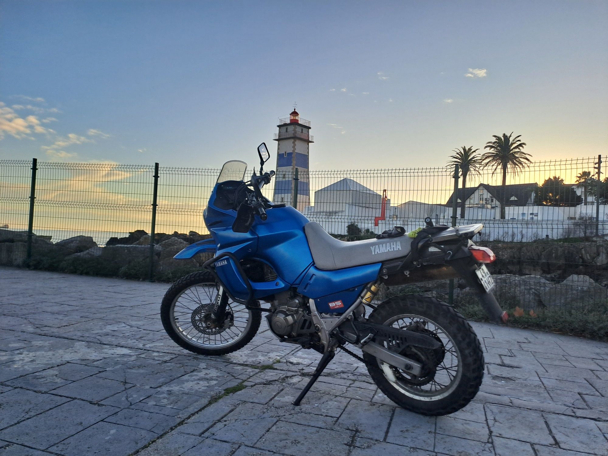 Yamaha Ténéré 660