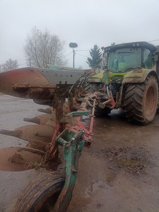 Kverneland pług 5 Vario 20 cali sprowadzony