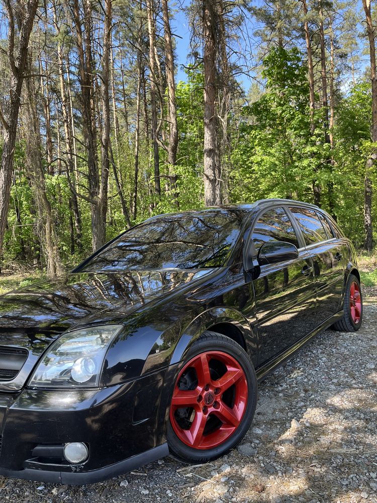 Opel Signum 2004 года