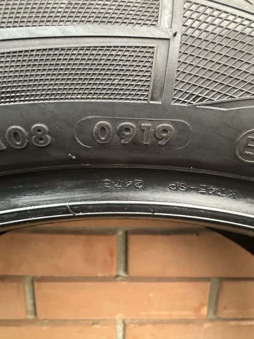 Ідеал‼️Зимові шини 205/55/R17 Vredestein