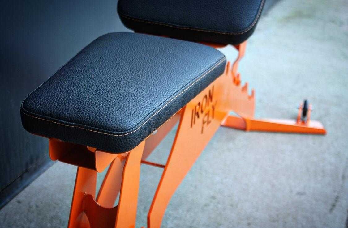 Profesjonalna ławka regulowana ławka treningowa ławka do ćwiczeń