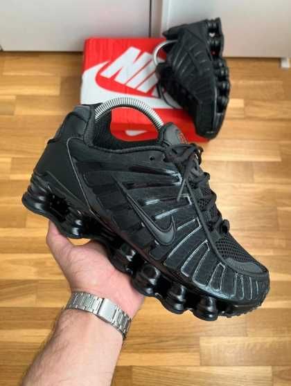 Buty NikeShox TL Moda Obuwie sportowe rozmiarr.44