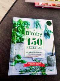 Livro Bimby As 150 melhores receitas 2013