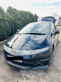 Honda Civic UFO VIII type S diesel