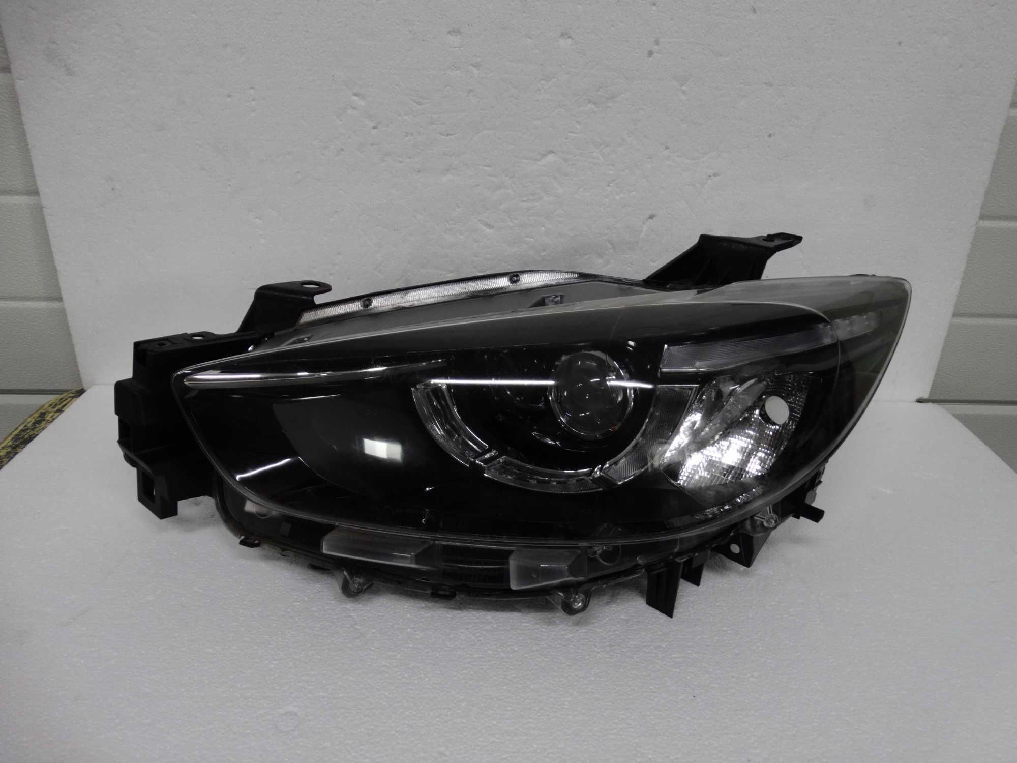 Lampa lewa przednia Mazda CX-5 Lift LED