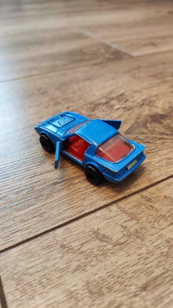 Mazda RX7 Majorette France resorak 1:56