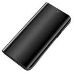 Etui Z Klapką Clear View Case Do Xiaomi Redmi 9 Czarny