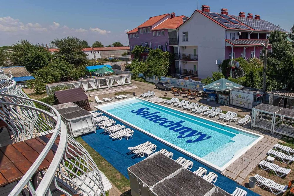 Композитний басейн 15,0×6,2×1,5 м | Максимальний комфорт відпочинку