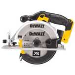 Акумуляторна дискова пила DeWALT DCS565