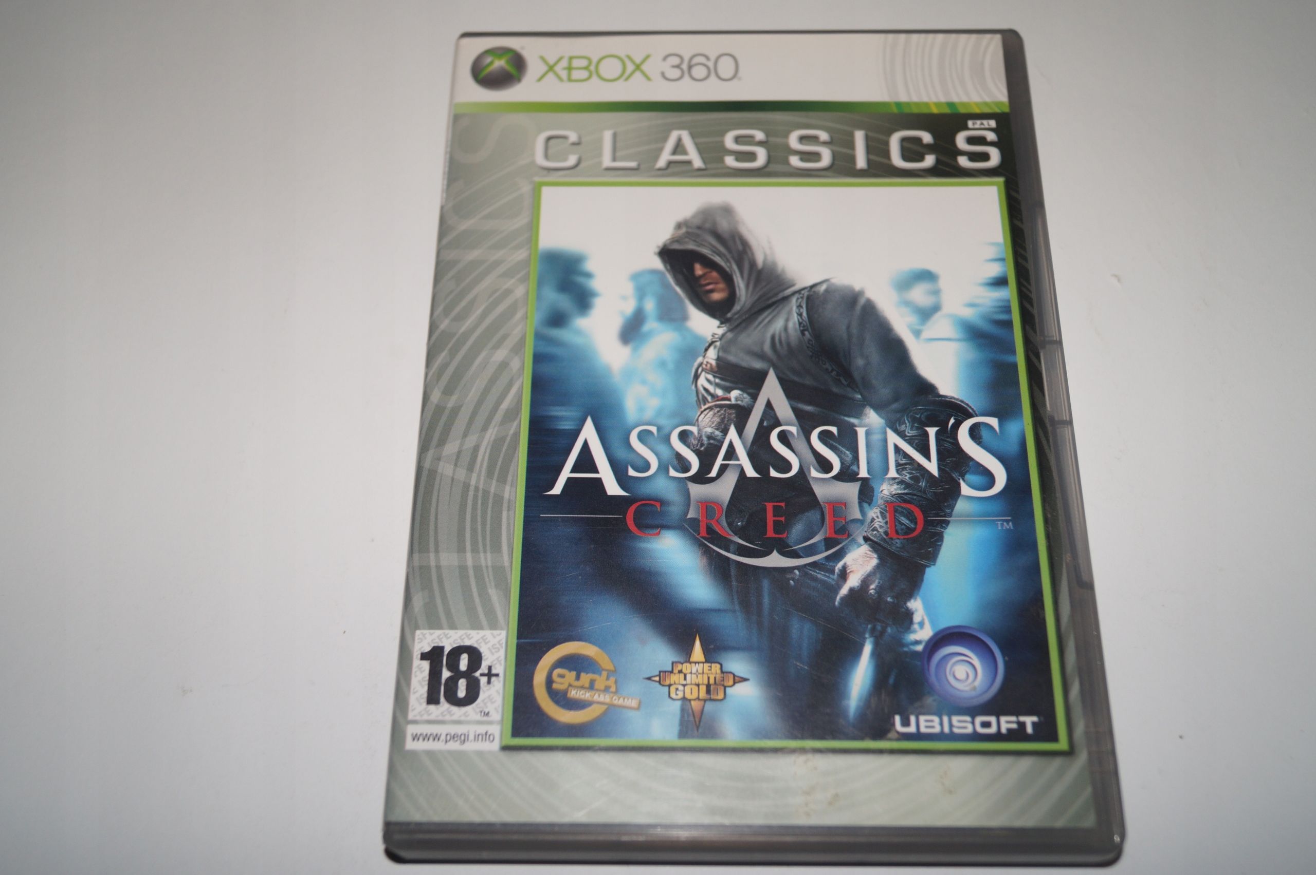 Gra Assassin's Creed X360 Xbox 360