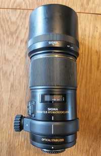 Obiektyw Sigma 150mm 2.8 mm HSM OS Nikon macro makro