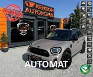 MINI Countryman S, 4x4, LED, Klima, Navi, Tempomat, CarPlay, Kamera Cofania, Ambiente