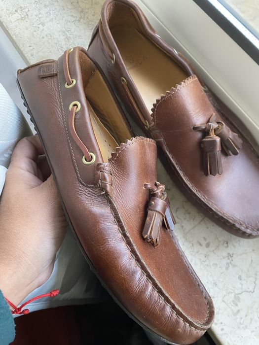 Sapatos Novos Massimo Dutti