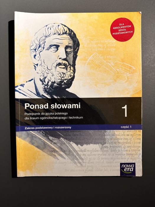 Ponad słowami 1 część 1