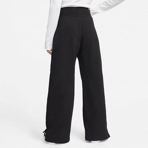 Оригінальні жіночі штани Nike W NSW PHNX FLC HR PANT WIDE DQ5615-010