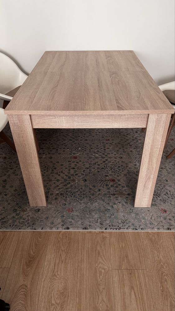 Mesa de sala extensivel