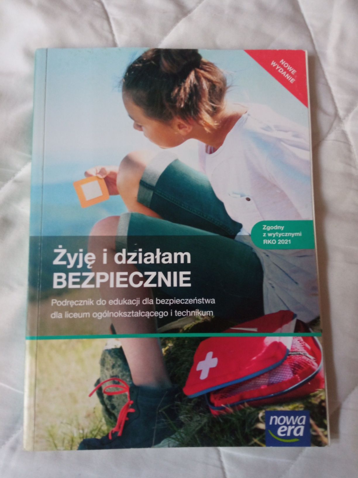 Zyje i dzialam bezpiecznie 960/2022/Z1