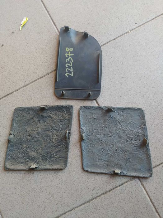 Renault premium zaślepka zderzaka