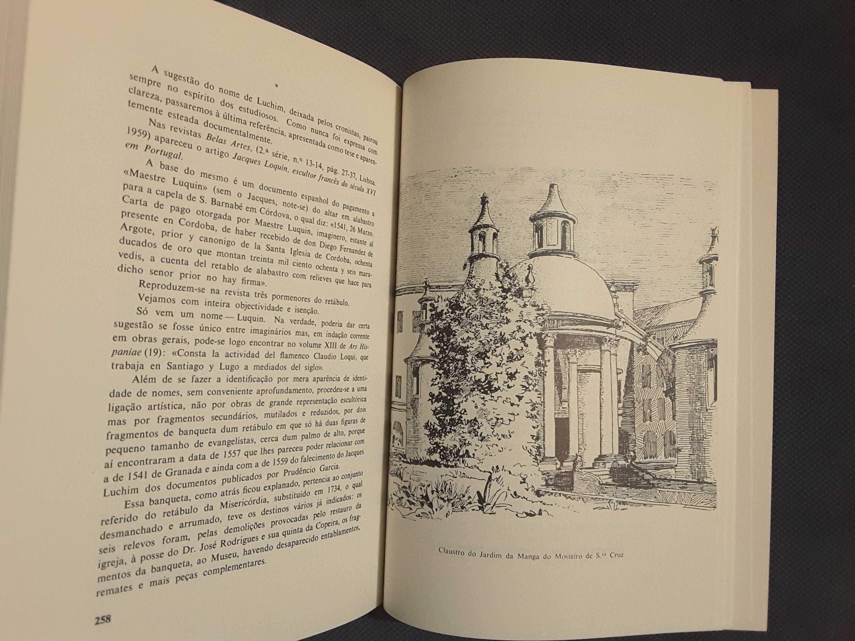 Arquitecturas Luso-Brasileiras / Estudos de Arte da Renascença