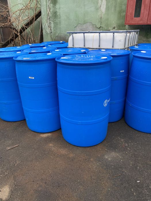 Бочки 200л Еврокуб Бак Ёмкость