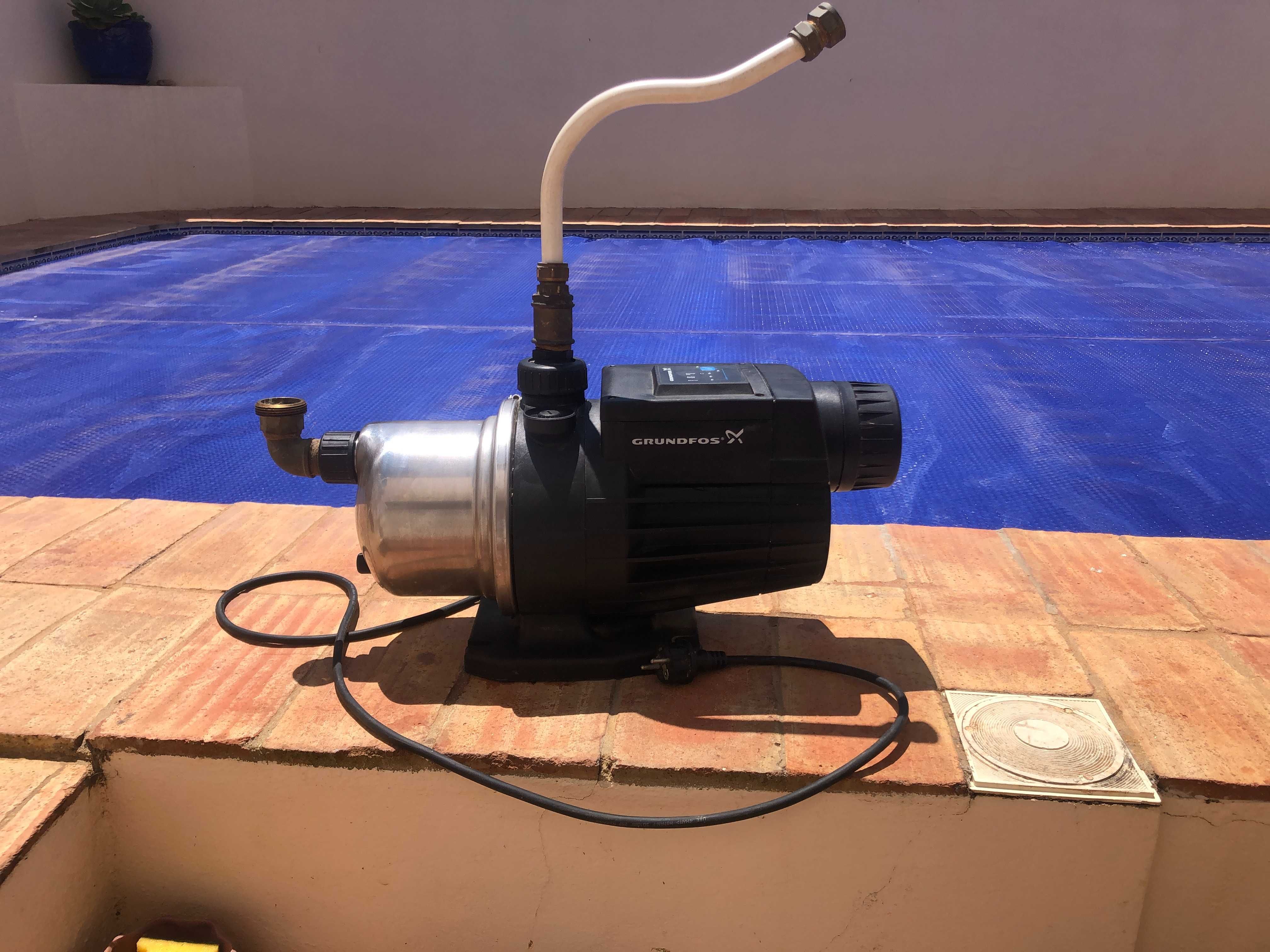 Bomba de Agua Grundfos
