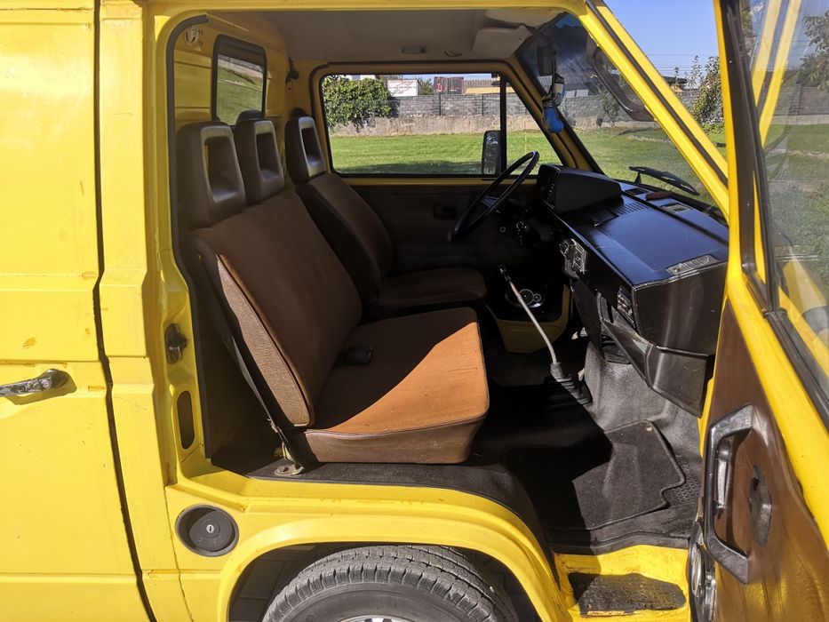 Volkswagen Transporter T3