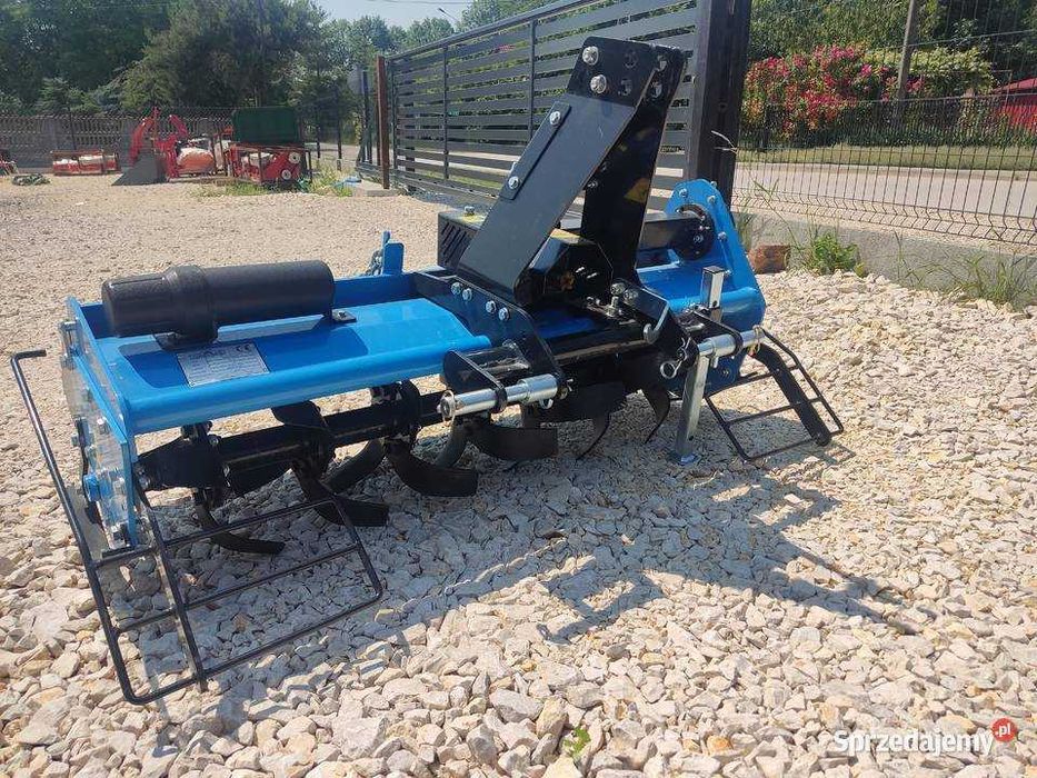 NOWA glebogryzarka Agrostar zawieszana do traktora Dostawa