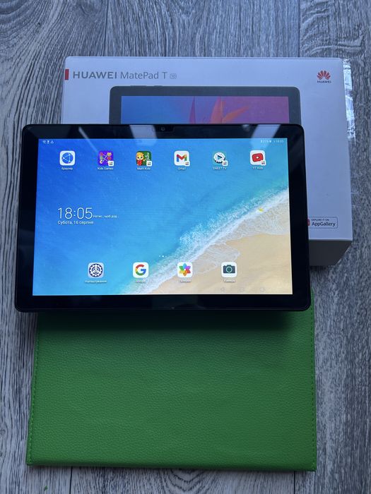 Продам планшет Huawei MatePad T10 4/64