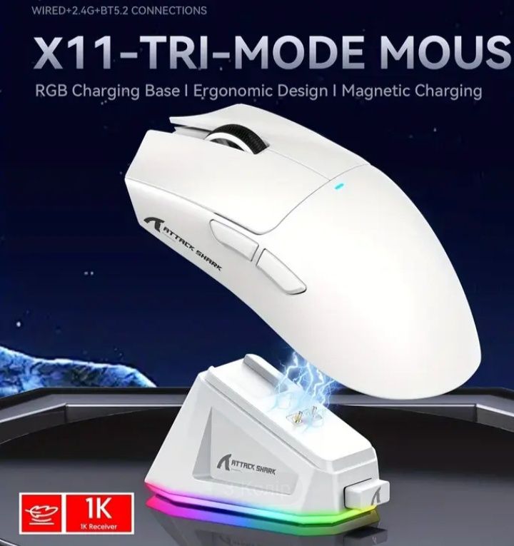 Безпровідна мишка X-11 mouse