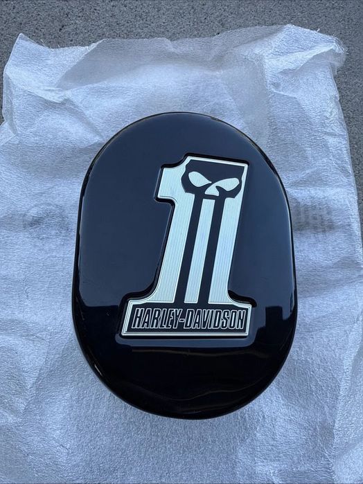 Osłona Obudowa klakson Harley Davidson Touring M8
