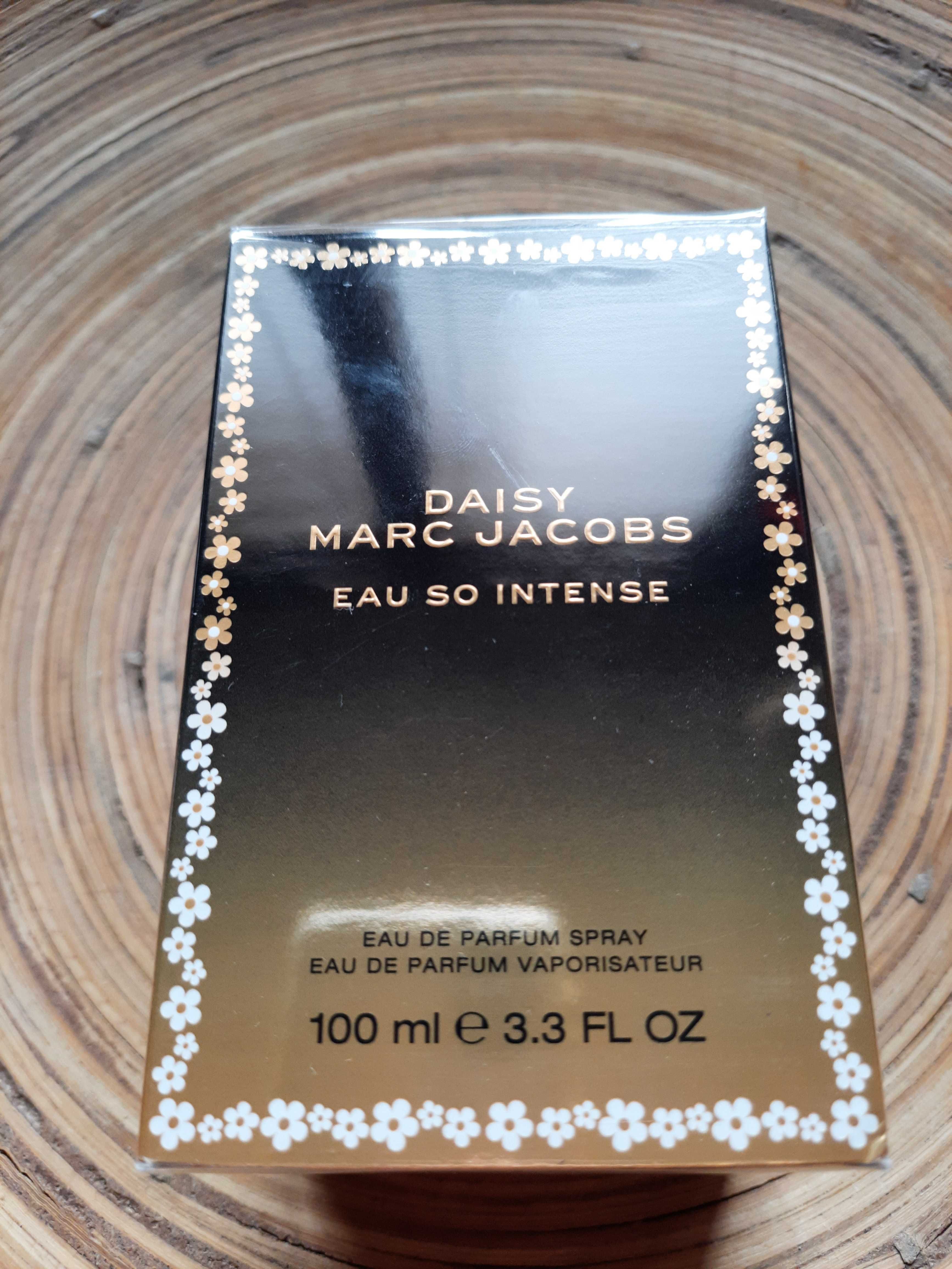 Marc Jacobs Daisy Eau So Intense EDP 100 ml