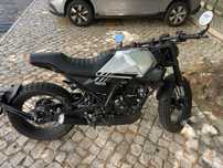 Brixton Crossfire 125
