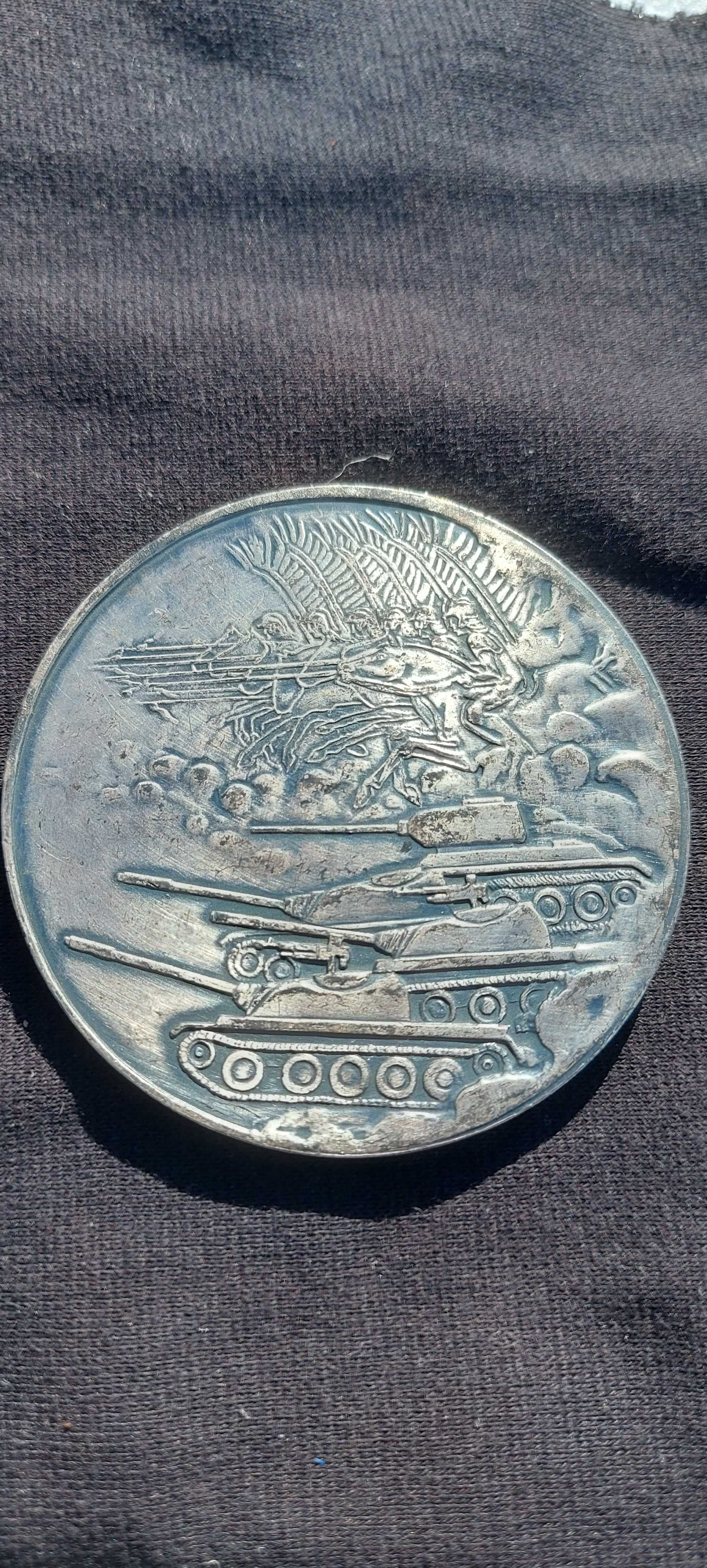 Medal Śląski okręg wojskowy