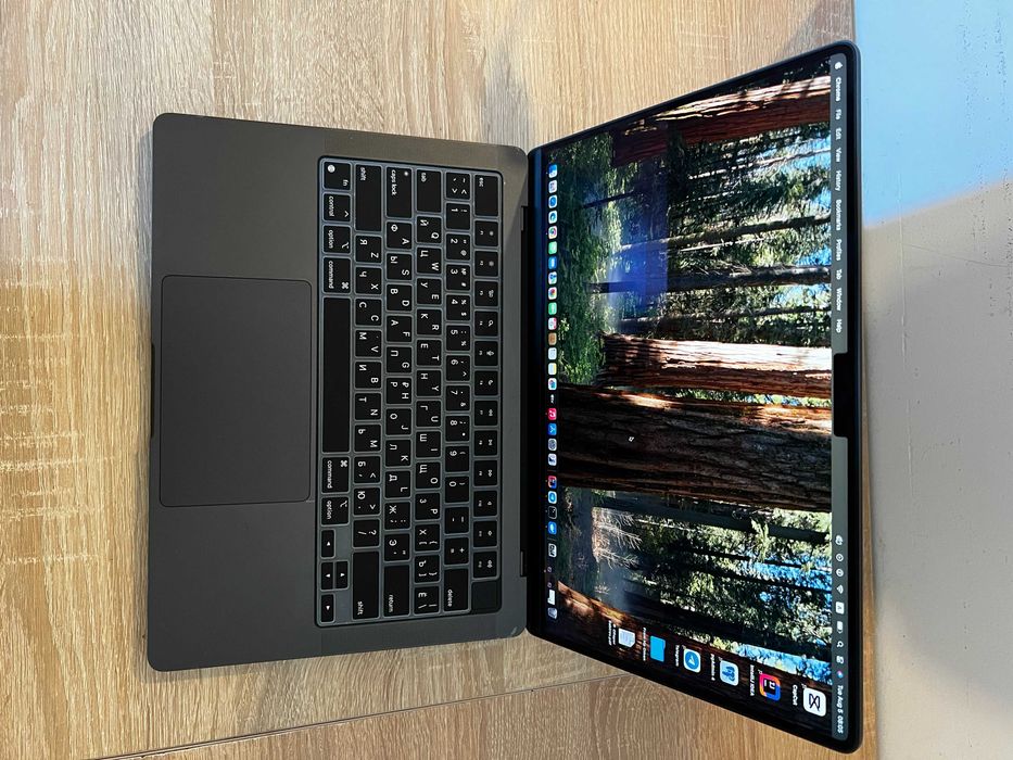 MacBook Pro 14" M3 Pro / 18 GB RAM / 1 TB SSD – Space Black