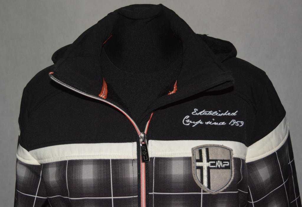 Kurtka softshell na misiu CMP 176cm