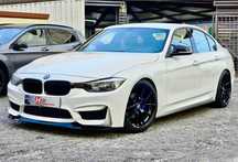 BMW 320D PACK M 2.0 "LOOK M3" "AUTO"