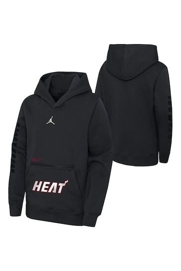 Оригинал | Кофта, худи Nike Fanatics Miami Heat Jordan Statement Court