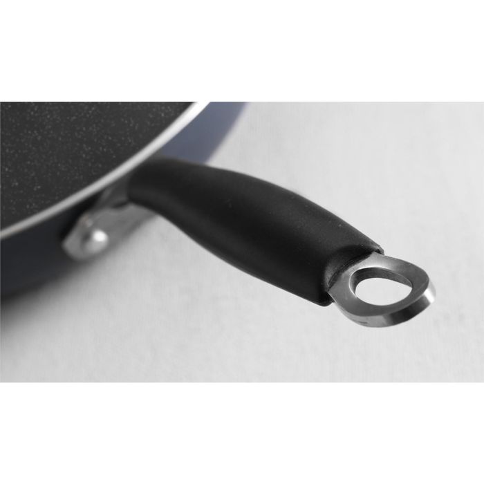 Patelnia aluminiowa Hendi 26 cm z powłoką Teflon Platinum Plus